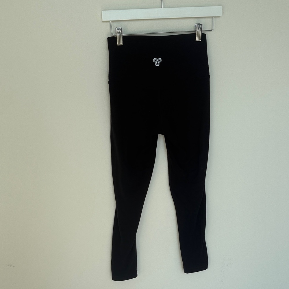 TNA High Rise Black Leggings